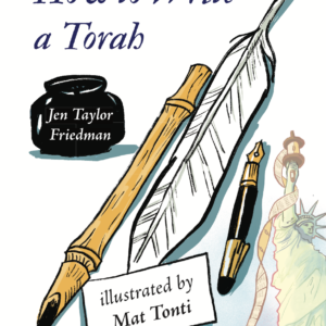 How to Write a Torah